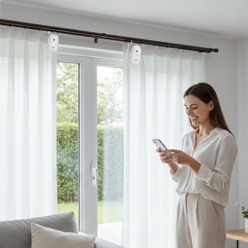 Flow Shadeo Smart Shade Helper